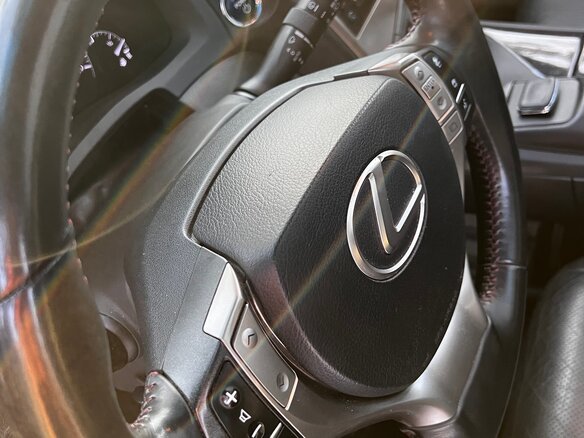 2014 Lexus RX 450h III Рестайлинг, белый, 2950000 рублей - вид 18