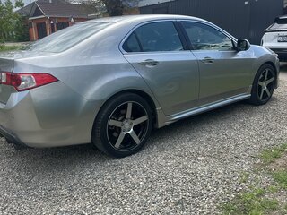 2008 Honda Accord Type-S Type S VIII, серый, 1100000 рублей, вид 3
