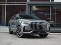 2024 Jaecoo J8, серебристый - вид 3