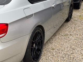 2009 BMW 3 серии 335i V (E90/E91/E92/E93), серебристый, 850000 рублей, вид 5