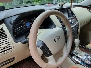 2012 Infiniti QX56 II, чёрный, 2800000 рублей, вид 5