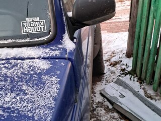 1995 Lada (ВАЗ) 2121 (4x4) I Рестайлинг, синий, 650000 рублей, вид 2