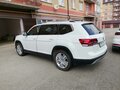 2018 Volkswagen Teramont I, белый, 4300000 рублей - вид 4
