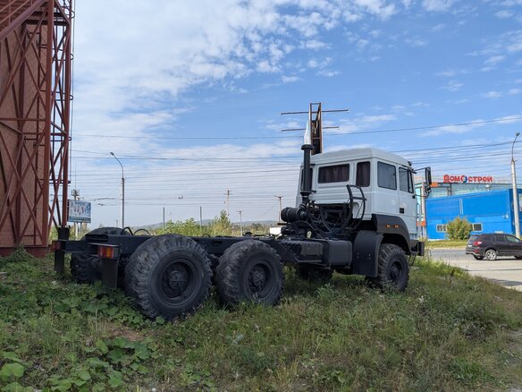 2012 Урал 44202, белый, 4100000 рублей - вид 15