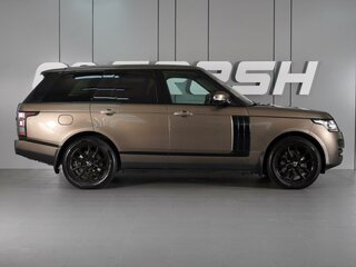 2013 Land Rover Range Rover Long IV, коричневый, 3490000 рублей, вид 5