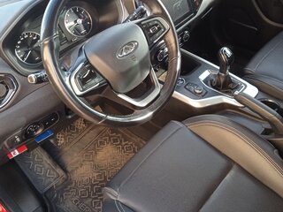 2021 Chery Tiggo 4 I Рестайлинг, красный, 1300000 рублей, вид 2