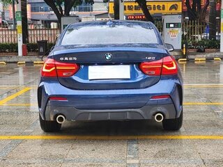 2022 BMW 1 серии 120i III (F52) Рестайлинг, синий, 1650000 рублей, вид 5