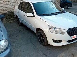 2015 Datsun on-DO I, белый, 290000 рублей, вид 4