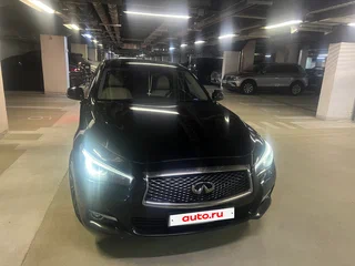 2015 Infiniti Q50 I, чёрный, 1950000 рублей, вид 3