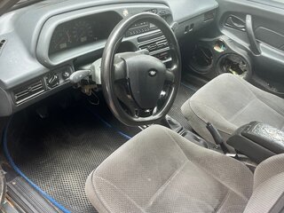 2008 Lada (ВАЗ) 2114, серый, 77000 рублей, вид 4