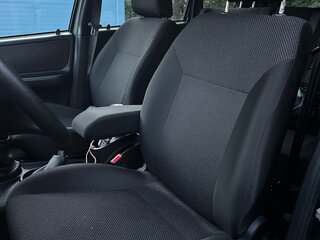 2023 Lada (ВАЗ) Niva Travel I, зелёный, 1150000 рублей, вид 5