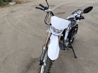 2024 Zongshen ZS250, белый, 220000 рублей, вид 3