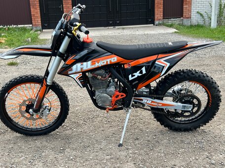2024 JHL ELX300, чёрный, 140000 рублей, вид 4