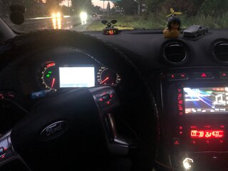 2008 Ford Mondeo IV, серебристый, 650000 рублей, вид 2