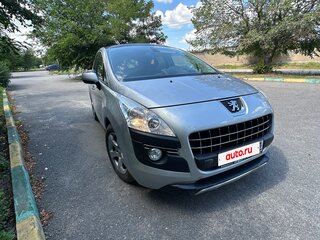 2012 Peugeot 3008 I, серебристый, 625000 рублей, вид 1