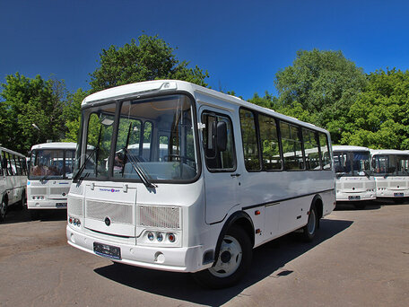2024 ПАЗ 3205, белый, 4125000 рублей, вид 5