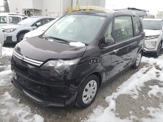 2016 Toyota Spade, фиолетовый, 1000000 рублей, вид 2