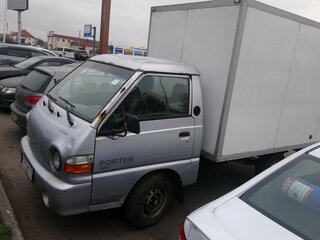 2012 Hyundai Porter, серебристый, 600000 рублей, вид 5
