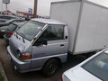 2012 Hyundai Porter, серебристый, 600000 рублей - вид 4