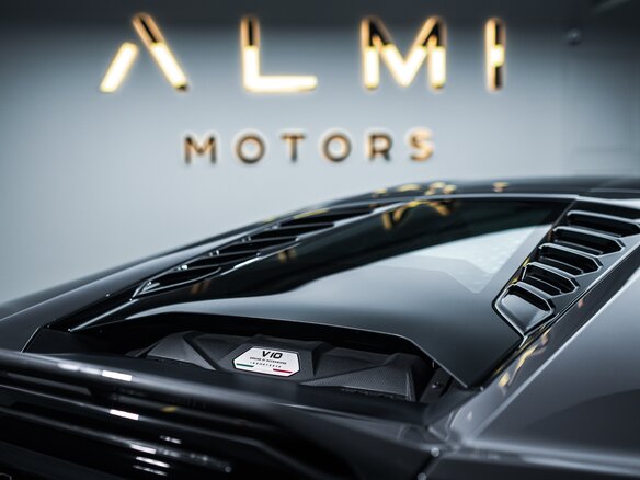 2020 Lamborghini Huracán I Рестайлинг, серый - вид 14