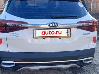 2020 Kia KX3, белый, 2350000 рублей, вид 5