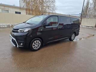 2019 Toyota ProAce L1 II, чёрный, 3350000 рублей, вид 1