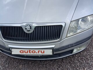 2007 Skoda Octavia II (A5), серебристый, 500000 рублей, вид 5