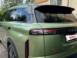 2024 Jaecoo J7 I, зелёный, 2890000 рублей, вид 3