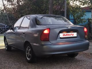 2010 ЗАЗ Chance, серебристый, 220000 рублей, вид 4
