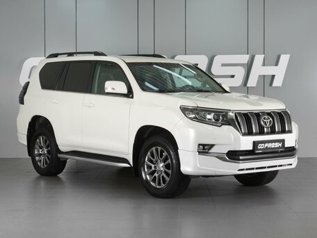 Toyota Land Cruiser Prado 150 Series Рестайлинг 2
