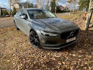 2017 Volvo S90 Long II, серый, 2700000 рублей, вид 2