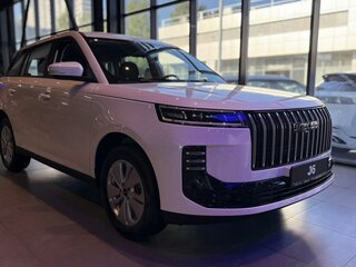 2026 Jaecoo J6, белый, 2330000 рублей, вид 3