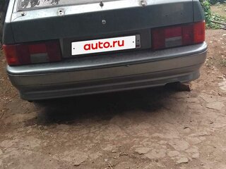 2007 Lada (ВАЗ) 2114, серый, 220000 рублей, вид 2
