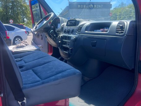 2004 Mercedes-Benz Sprinter, красный, 1300000 рублей, вид 3