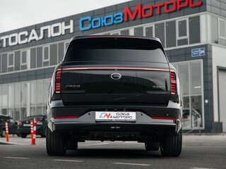 2026 GAC Trumpchi S7 I Рестайлинг, чёрный, 5190000 рублей, вид 5