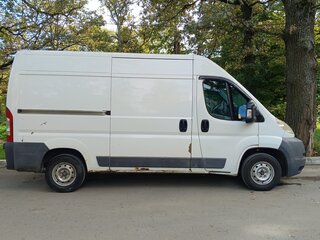 2010 Peugeot Boxer, белый, 1200000 рублей, вид 2
