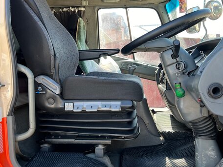 1996 Fuso (Mitsubishi) Fighter, оранжевый, 2750000 рублей, вид 5