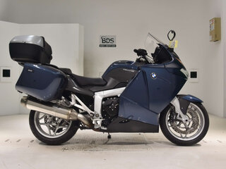 2008 BMW K 1200 GT, синий, 800000 рублей, вид 2
