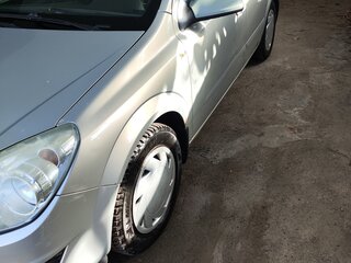 2007 Opel Astra H, серый, 620000 рублей, вид 2