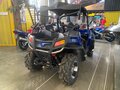 2012 CFMoto CF625 (Z6), серебристый - вид 4