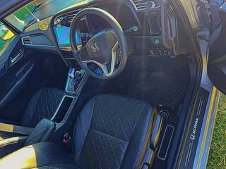 2016 Honda Shuttle II, серый, 1350000 рублей, вид 5
