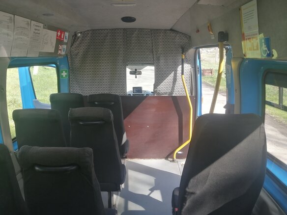 2016 Ford Transit, синий, 1850000 рублей - вид 14