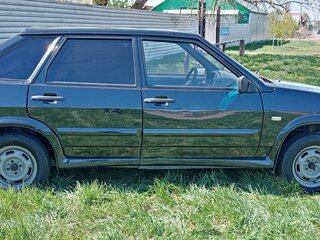 2009 Lada (ВАЗ) 2114, чёрный, 260000 рублей, вид 3