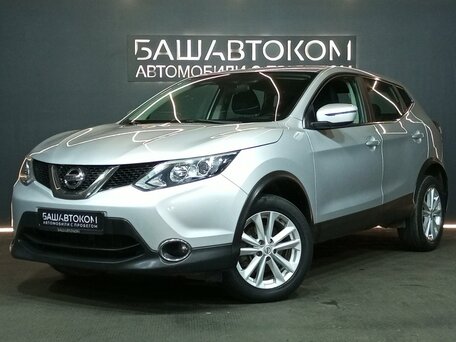 Nissan Qashqai II
