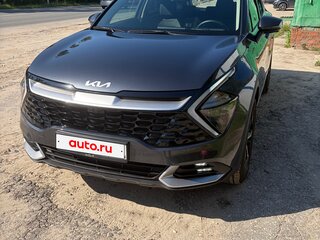 2025 Kia Sportage V, серый, 4150000 рублей, вид 4