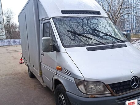 2005 Mercedes-Benz Sprinter, серый, 450000 рублей, вид 1