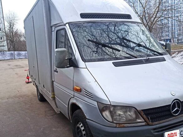 2005 Mercedes-Benz Sprinter, серый, 450000 рублей
