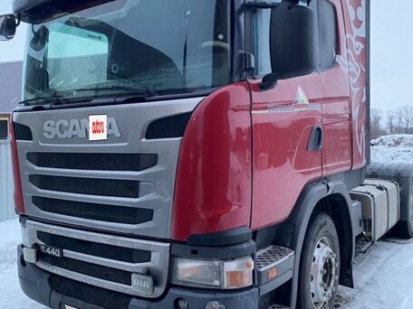 2014 Scania G-series, красный, 3750000 рублей, вид 3