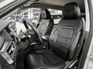 2023 Chery Tiggo 4 Pro I, серый, 1489000 рублей, вид 5