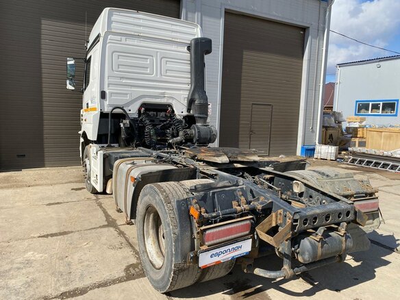 2018 КамАЗ 43086 Компас-6, белый, 1443000 рублей - вид 3